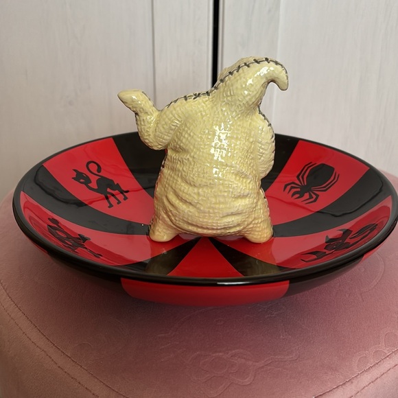 Nightmare Before Christmas Oogie Boogie bowl - Picture 2 of 8